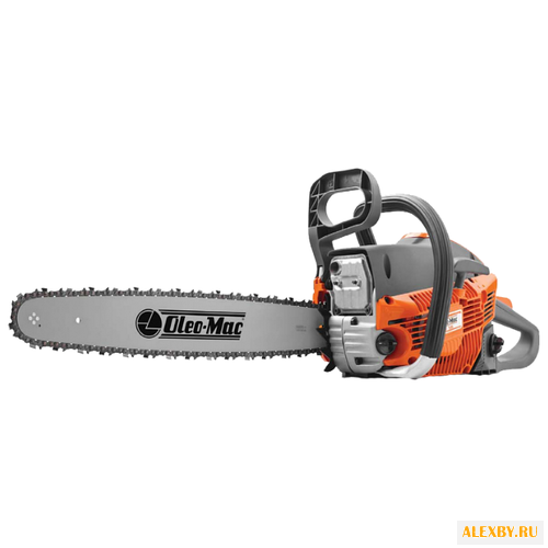 Цепная бензиновая пила