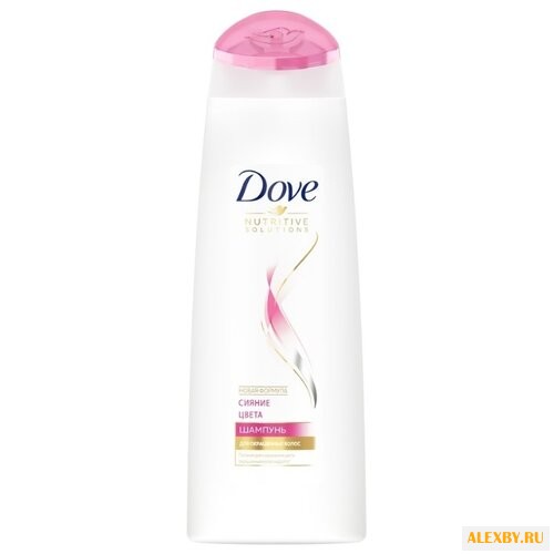 Dove шампунь Nutritive