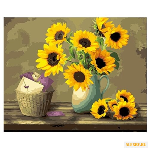 Paintboy Картина по номерам