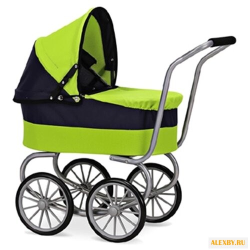 Коляска-люлька Melobo Melogo