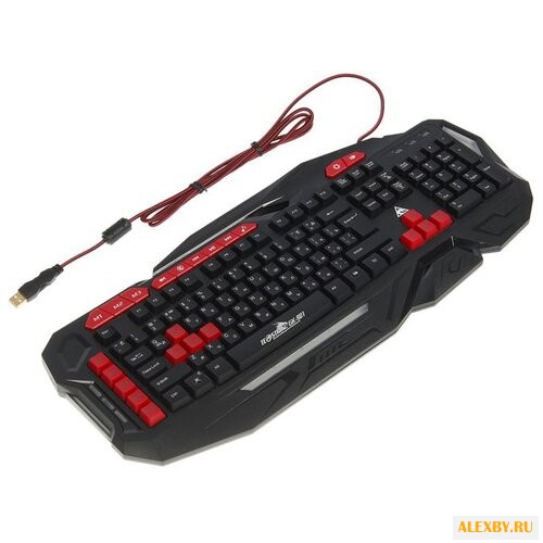 Клавиатура Xtrikeme GK-901