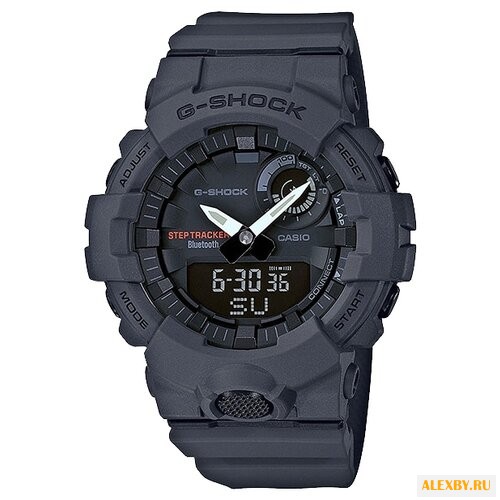 Часы CASIO G-SHOCK GBA-800-8A