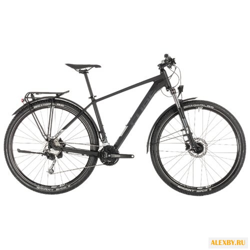 Горный MTB велосипед Cube AIM