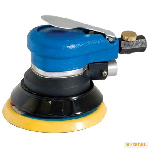 Эксцентриковая пневмошлифмашина