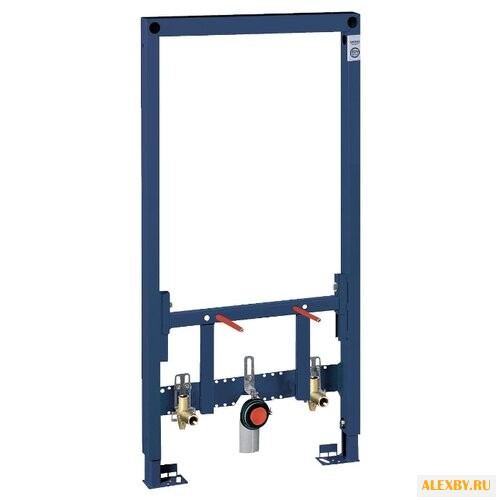 Рамная инсталляция Grohe Rapid