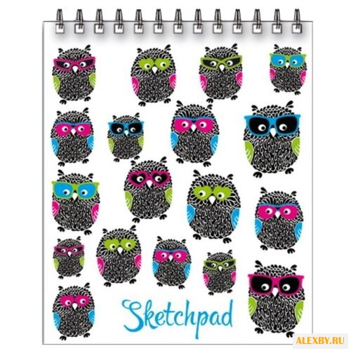 Альбом для эскизов Феникс