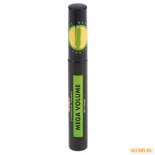 Kiki тушь для ресниц Mega Volume