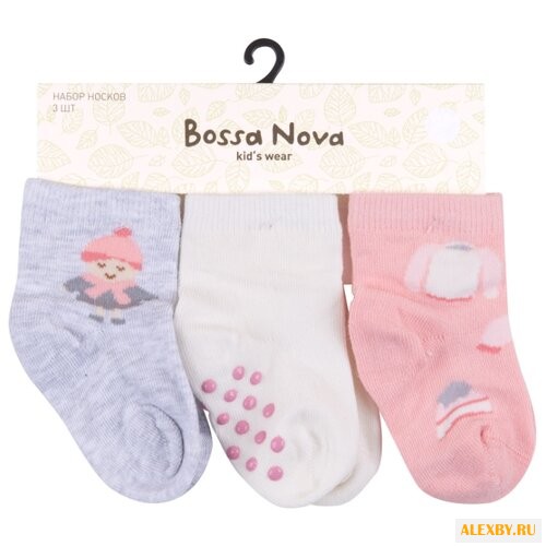 Носки Bossa Nova