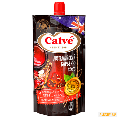 Соус Calve Австралийский