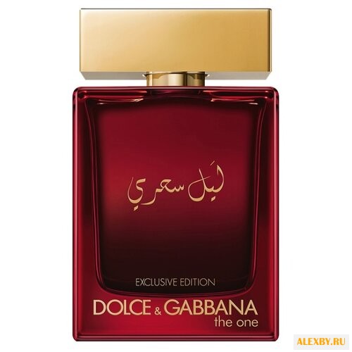 DOLCE & GABBANA The One for Men
