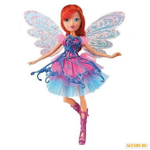 Кукла Winx Club Баттерфликс