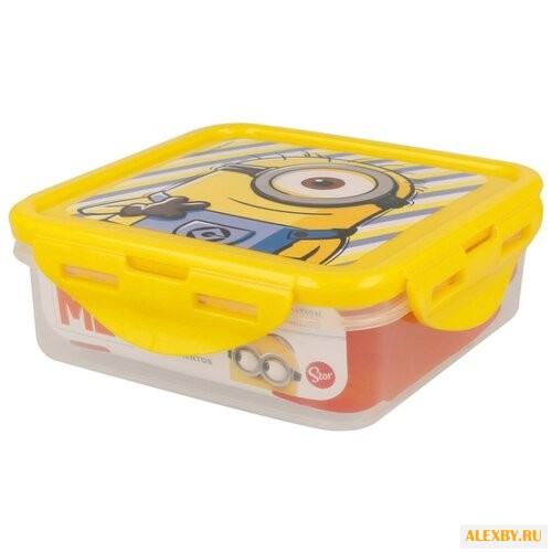 Stor Контейнер Миньоны Правила