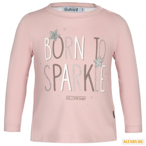 Лонгслив Gulliver Baby