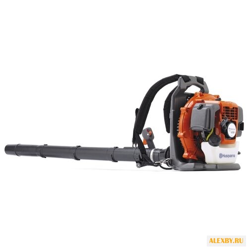 Бензиновая воздуходувка