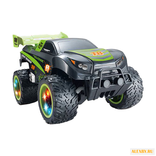 Внедорожник Zhorya Max-7