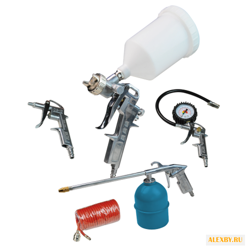 Набор пневмоинструментов Инстар