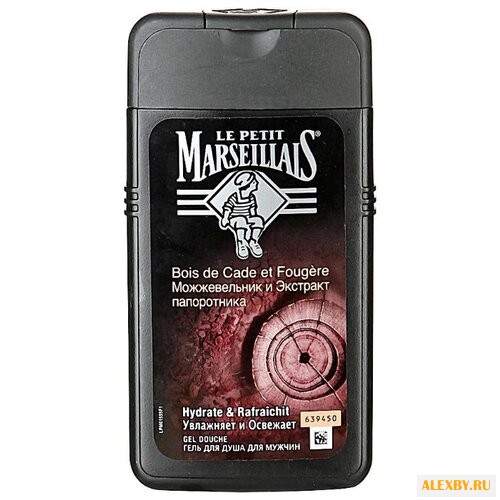 Гель для душа Le Petit