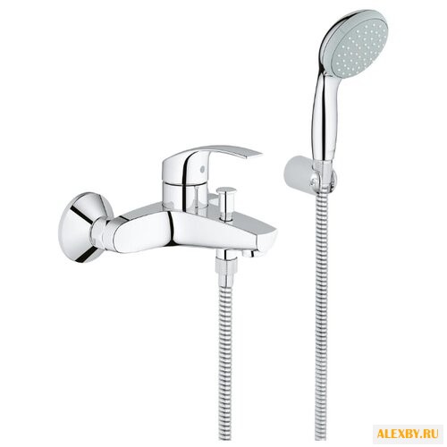 Однорычажный смеситель для