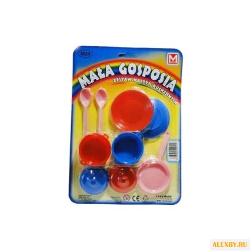 Набор посуды Shantou Gepai