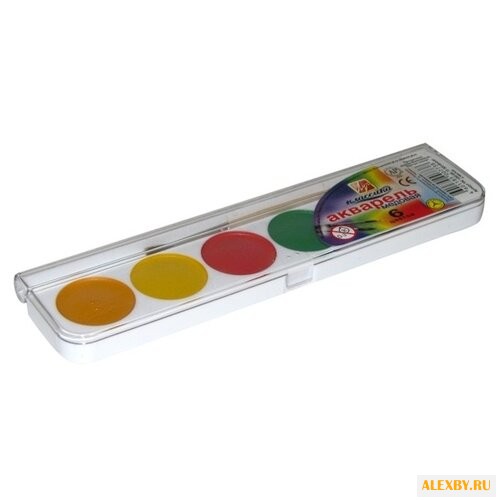 Луч Акварельные краски Классика