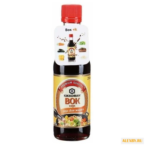 Соус Kikkoman Вок для жарки 250