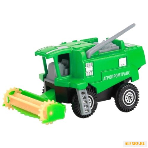 Комбайн ТЕХНОПАРК 816-4 7.5 см