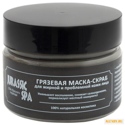 Jurassic SPA Грязевая