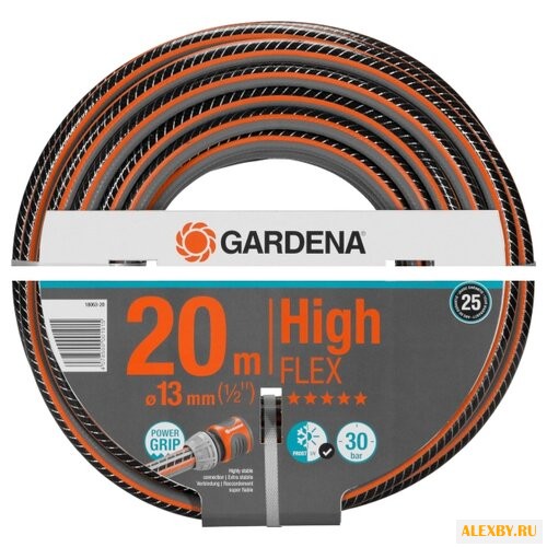 Шланг GARDENA HighFLEX 1 2 20