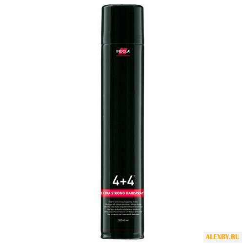 Indola Лак для волос 4+4 Extra