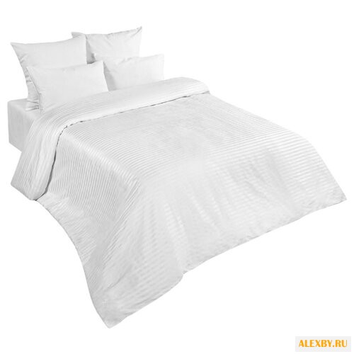 Пододеяльник Mango сатин-страйп