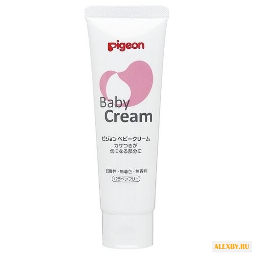 Pigeon Крем детский увлажняющий
