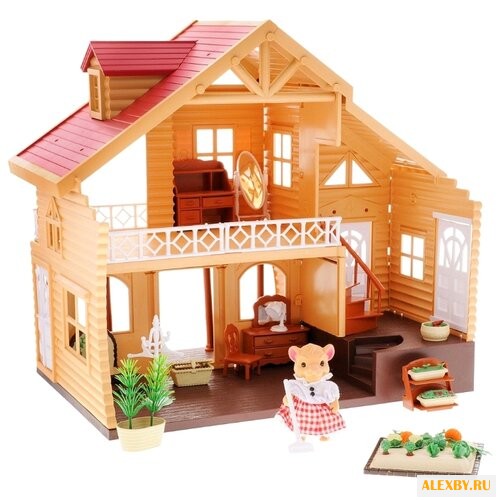 Игровой набор ABtoys Счастливые