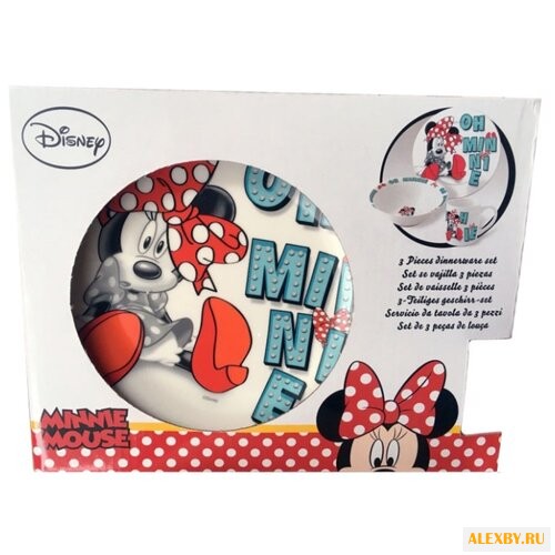 Столовый сервиз Stor Минни 78265