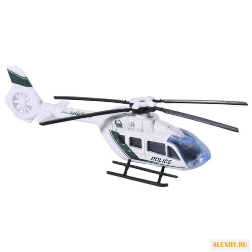 Вертолет Majorette EC 145 в