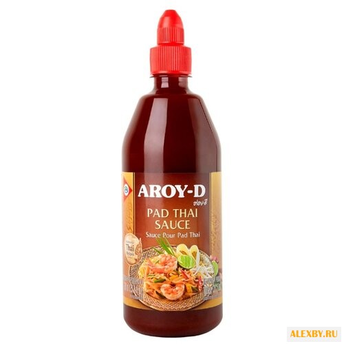 Соус Aroy-D Pad thai 1 кг