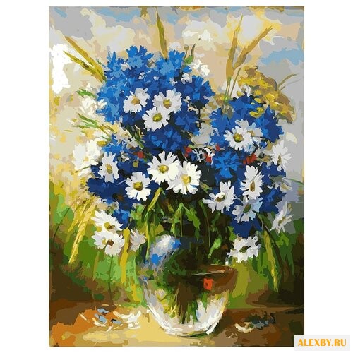 Белоснежка Картина по номерам