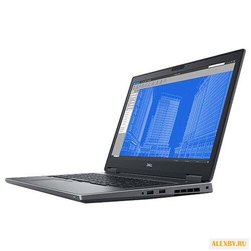 Ноутбук DELL PRECISION 7730