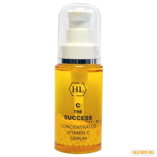 Holy Land C THE SUCCESS