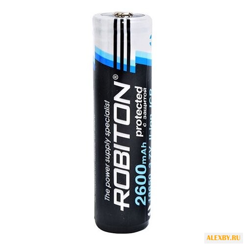 Аккумулятор 18650 Li-Ion 2600