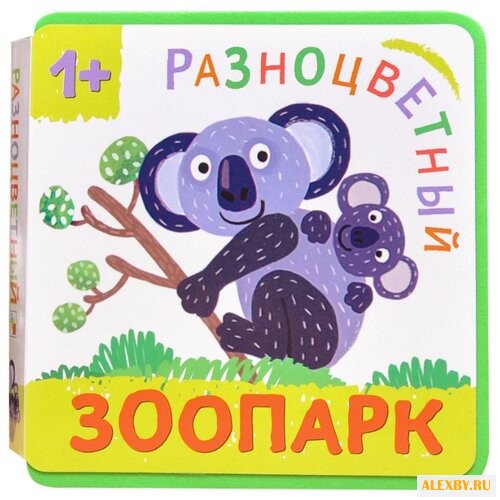 Александрова Е. Разноцветный