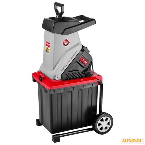 Измельчитель электрический ЗУБР