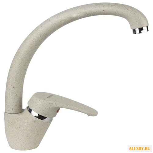 Однорычажный смеситель для