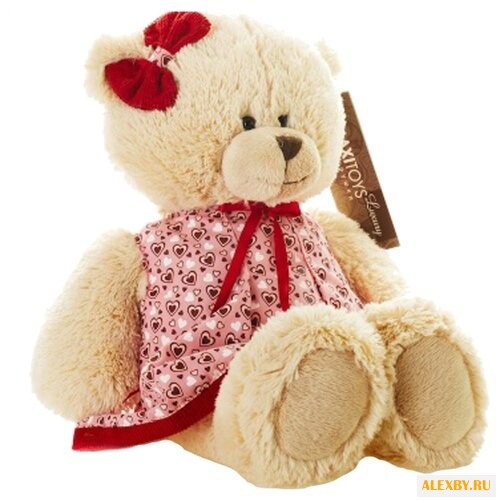 Мягкая игрушка Maxitoys Мишка