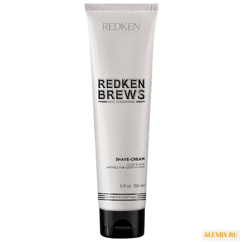 Brews Shave Cream для