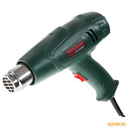Строительный фен Hammer HG2000LE