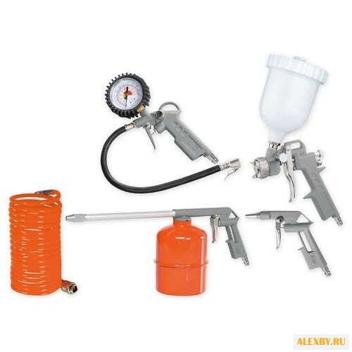 Набор пневмоинструментов Daewoo