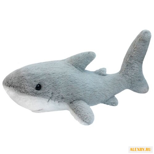 Мягкая игрушка Maxitoys Акула