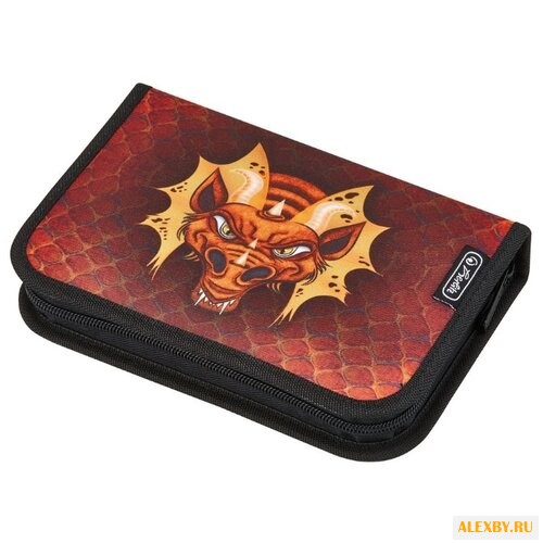 Herlitz Пенал Dragon 50008384