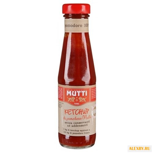 Кетчуп Mutti Томатный
