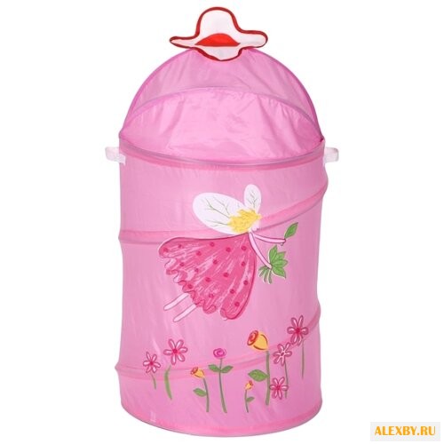 Корзина Bony Цветочная фея 50 л